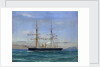 Temeraire' by A. de Simone