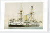 HMS 'Colossus' (1887) by unknown