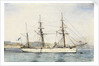 HMS' Mariner' (1884) by unknown