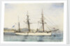 HMS' Mariner' (1884) by unknown
