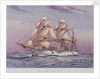 HMS 'Calliope' by J.S. J.S. Virtue & Co Ltd