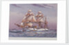 HMS 'Calliope' by J.S. J.S. Virtue & Co Ltd