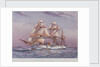 HMS 'Calliope' by J.S. J.S. Virtue & Co Ltd