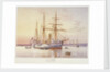 HMS 'Bramble' by William Frederick Mitchell