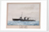HMS 'Lark', 1913-1916, Harwich Force by W.J. Sutton