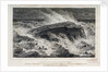 Sketch of the wreck of The Winterton, on Tuesday evening 21 August 1792 by William Home Lizars