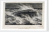 Sketch of the wreck of The Winterton, on Tuesday evening 21 August 1792 by William Home Lizars