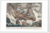 The wreck of the East Indiaman 'Hindostan' by John Fairburn