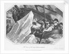 The loss of packet ship 'Lady Hobart' by Richard Corbould