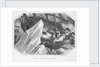 The loss of packet ship 'Lady Hobart' by Richard Corbould