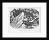 The loss of packet ship 'Lady Hobart' by Richard Corbould