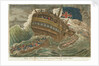 Wreck of the Travers, East-Indiaman, on a Rock near Sunken Island by William Lionel Wyllie