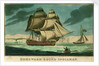 Homeward-bound Indiaman by John Fairburn