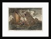 Lieut. Turner & boats crew of the ship 'Tea', made prisoners by the Ladrone Pirates by unknown
