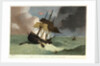 Loss of the East Indiaman 'Kent' by Kronheim & Co