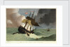 Loss of the East Indiaman 'Kent' by Kronheim & Co