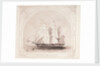 The packet ship 'Cornelius Grinell' by unknown