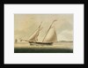 American pilot boat by unknown