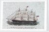 The American clipper 'Great Republic' by W. B.