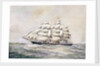 'Cutty Sark' (1869) by J. E. Cooper