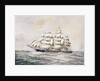 'Cutty Sark' (1869) by J. E. Cooper