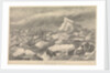 The 'Fox' (1855) steaming out of the rolling pack by Walter William May