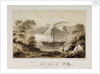 The first steam boat, the 'Comet', built by Henry Bell, 1811 who brought steam navigation into practice in Europe by Schenck