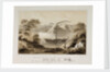 The first steam boat, the 'Comet', built by Henry Bell, 1811 who brought steam navigation into practice in Europe by Schenck
