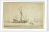 P&O vessel SS 'Hindostan' leaving Southampton to open the Indian Mail Service, 24 September 1842 by unknown