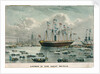Launch of the 'Great Britain' by unknown