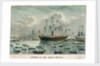 Launch of the 'Great Britain' by unknown