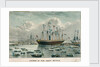 Launch of the 'Great Britain' by unknown