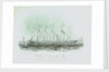 The 'Great Britain' Steam Ship by J. T Wood