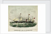 Captain C.H.E. Judkins (of the steam-ship 'Hibernia') by unknown