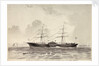 The caloric ship 'Ericsson' by unknown