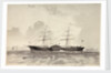 The caloric ship 'Ericsson' by unknown