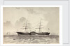 The caloric ship 'Ericsson' by unknown
