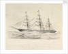 The Liverpool & Australian Navigation Company's Steam Clipper 'Royal Charter' by Francis Boyce Commander