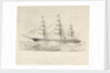 The Liverpool & Australian Navigation Company's Steam Clipper 'Royal Charter' by Francis Boyce Commander
