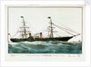 Iron R.M. Steamship 'Persia' - Cunard Line by N. Currier