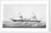 The British & North American Royal Mail steam packet 'Persia' by John R. Isaac