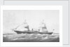 The British & North American Royal Mail steam packet 'Persia' by John R. Isaac