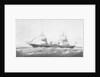 The British & North American Royal Mail steam packet 'Persia' by John R. Isaac