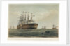The 'Great Eastern' under way by R. Dudley