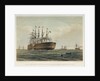 The 'Great Eastern' under way by R. Dudley