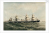 The 'Britannic' by A.S. Palethorpe
