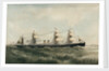 The 'Britannic' by A.S. Palethorpe
