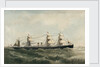 The 'Britannic' by A.S. Palethorpe