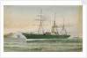 SS 'Damascus' by C. Kensington