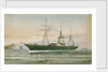 SS 'Damascus' by C. Kensington